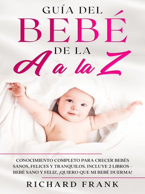 cover image of Guía del bebé de la a a la Z